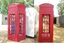 Picture of London Telephone Booth