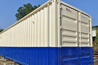 Picture of MCC VFD E - Panel Container Room