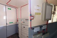 Picture of MCC VFD E - Panel Container Room