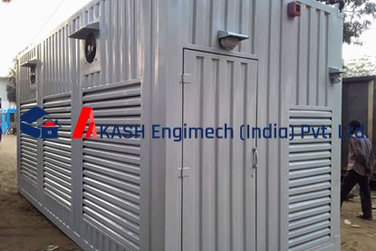 Picture of Battery Storage Container