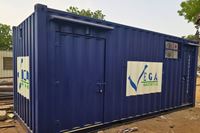 Picture of Laboratory Container