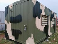 Picture of Portable Office Container