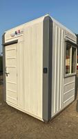 Picture of FRP Security Cabin – Durable & Customizable Portable Cabins