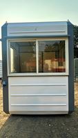 Picture of FRP Security Cabin – Durable & Customizable Portable Cabins