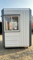 Picture of FRP Security Cabin – Durable & Customizable Portable Cabins