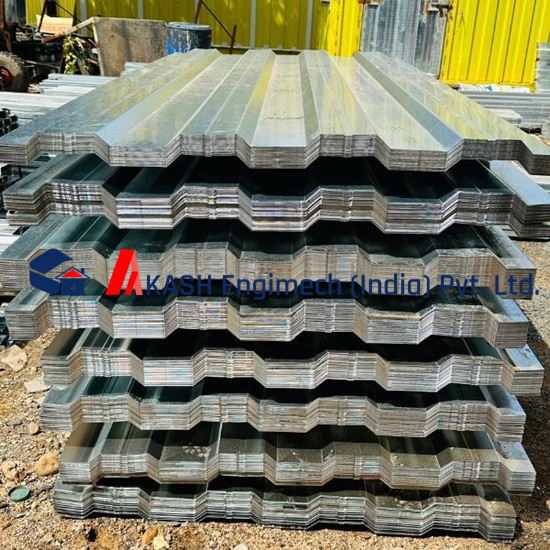 Picture of Corrugated Sheet