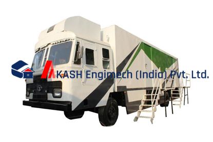 Picture of LuxuryMobile Toilet Van